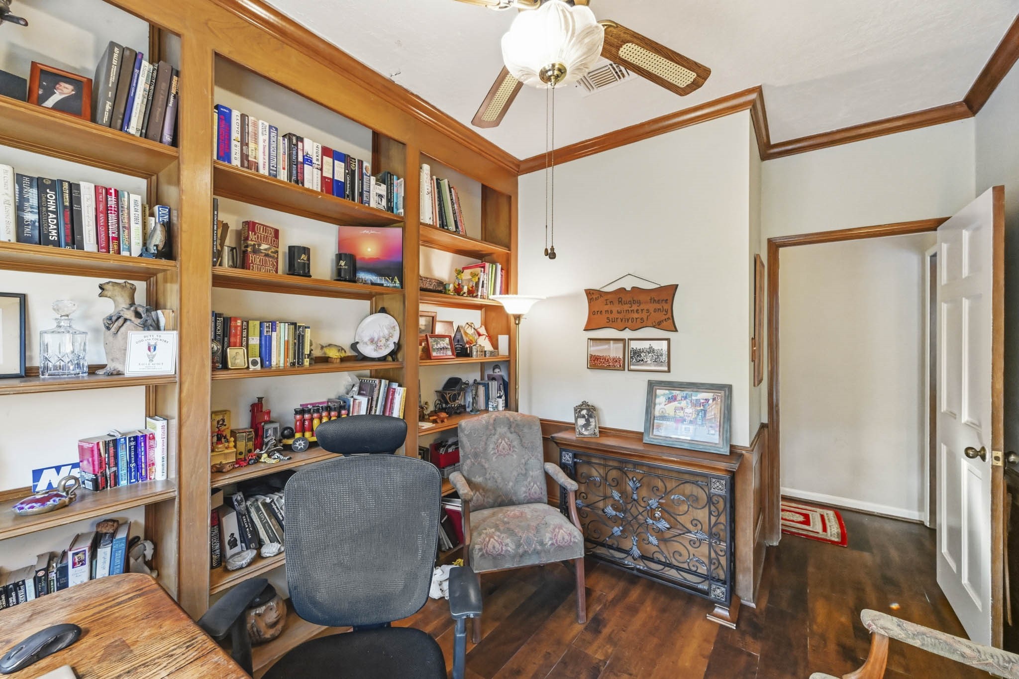 16030 Rudgewick Lane Spring, TX 77379 - Photo 21 of 50 Memorabilia, books, and fond memories make the room a personal retreat. Make it yours today!