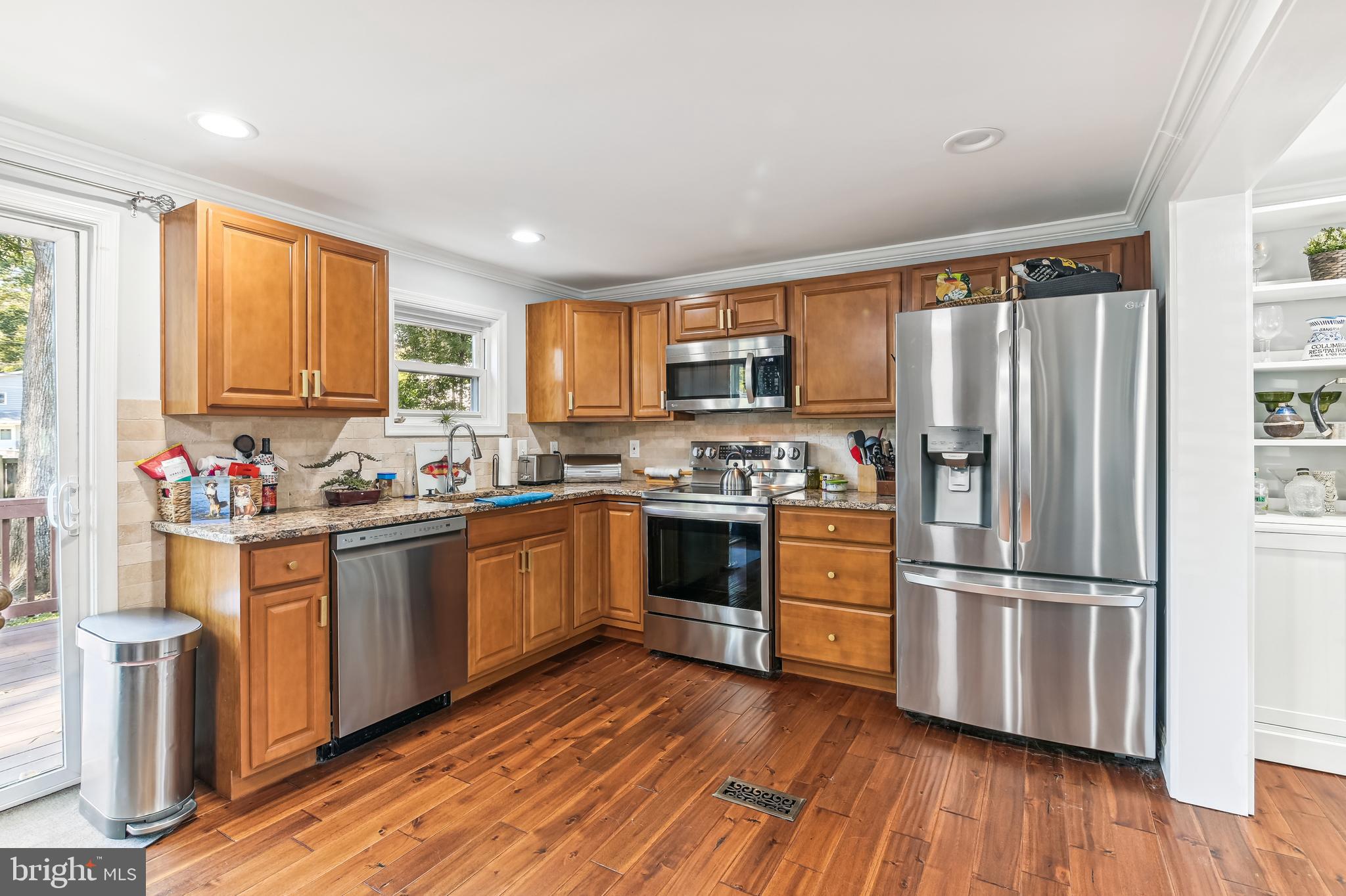 1736 Tacoma Road Edgewater, MD 21037 - Photo 11 of 46 Kitchen
