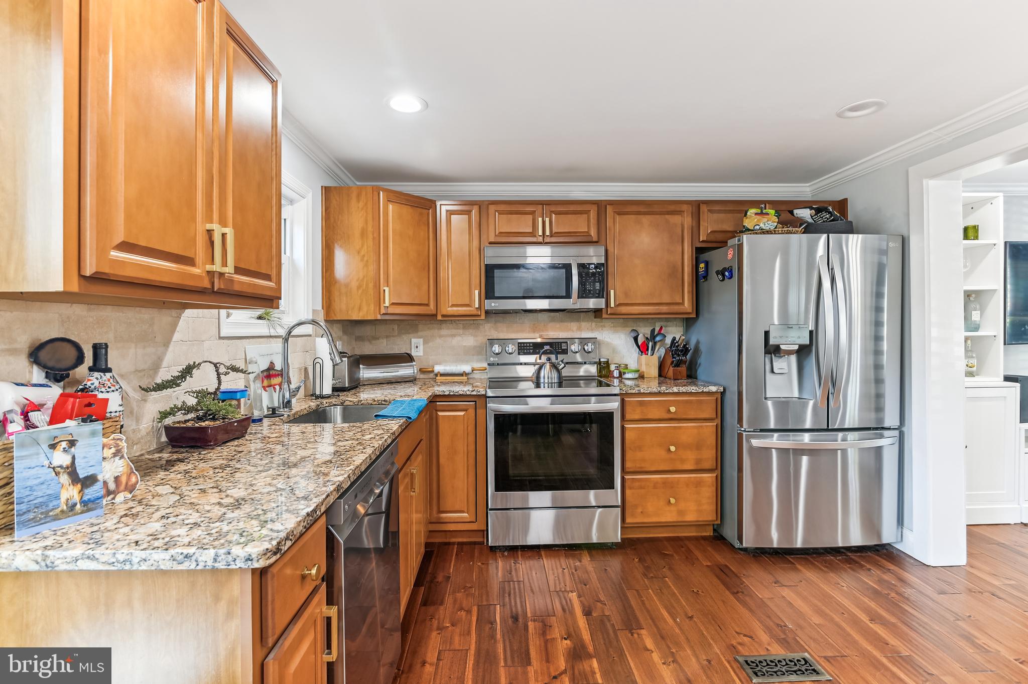 1736 Tacoma Road Edgewater, MD 21037 - Photo 12 of 46 Kitchen