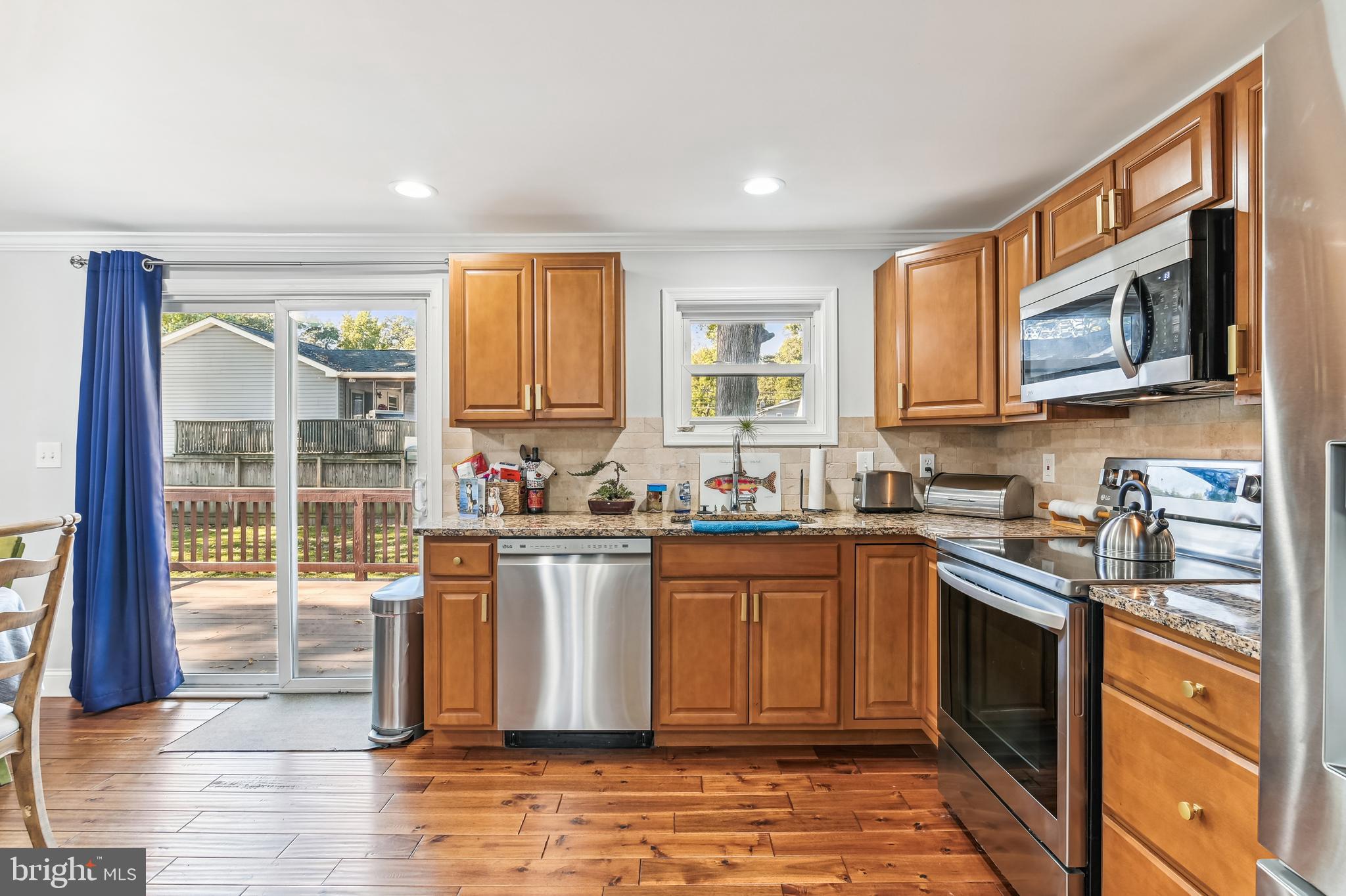 1736 Tacoma Road Edgewater, MD 21037 - Photo 13 of 46 Kitchen