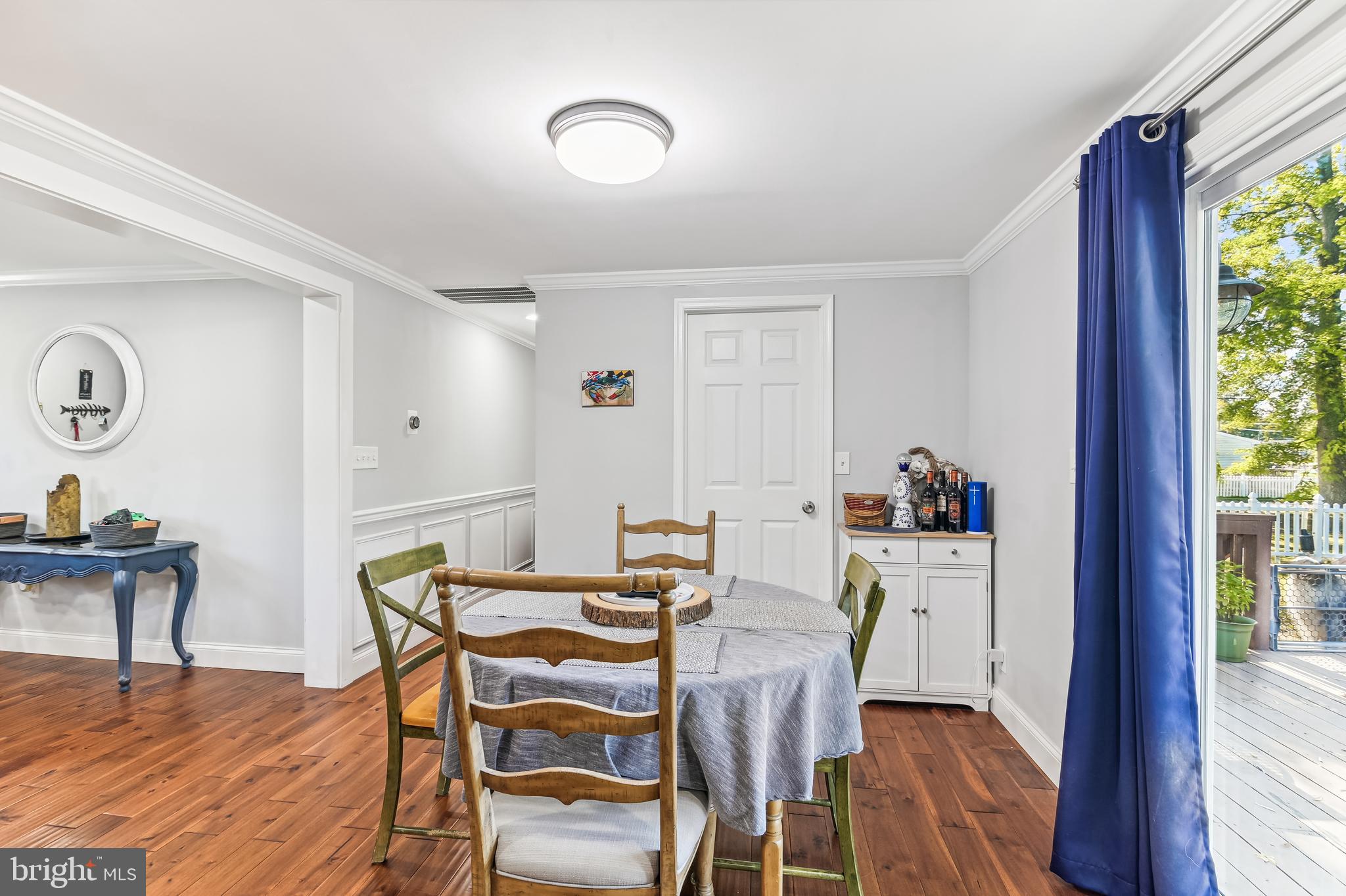 1736 Tacoma Road Edgewater, MD 21037 - Photo 15 of 46 Kitchen Eating Area