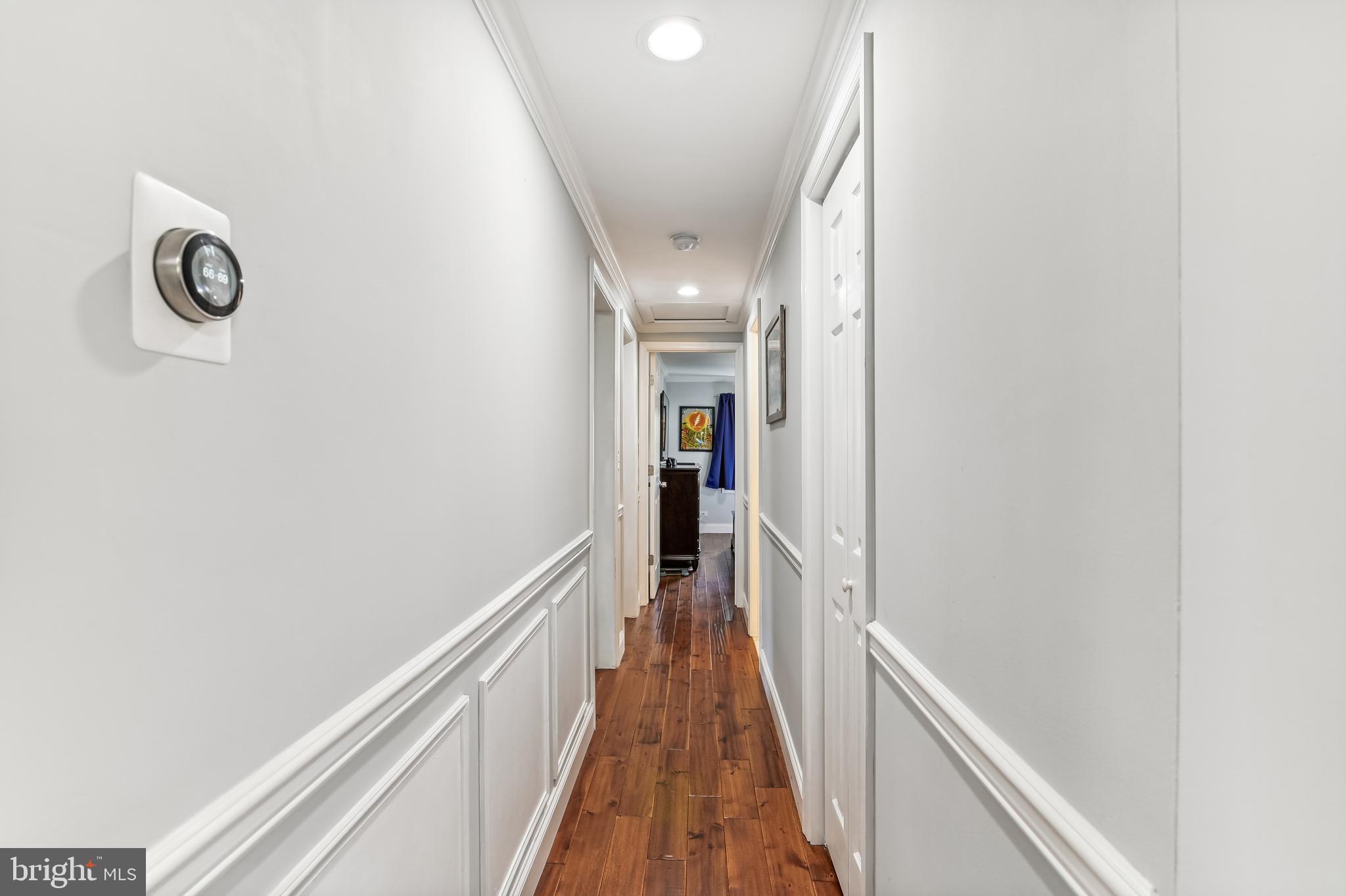 1736 Tacoma Road Edgewater, MD 21037 - Photo 19 of 46 Hall to Bedrooms