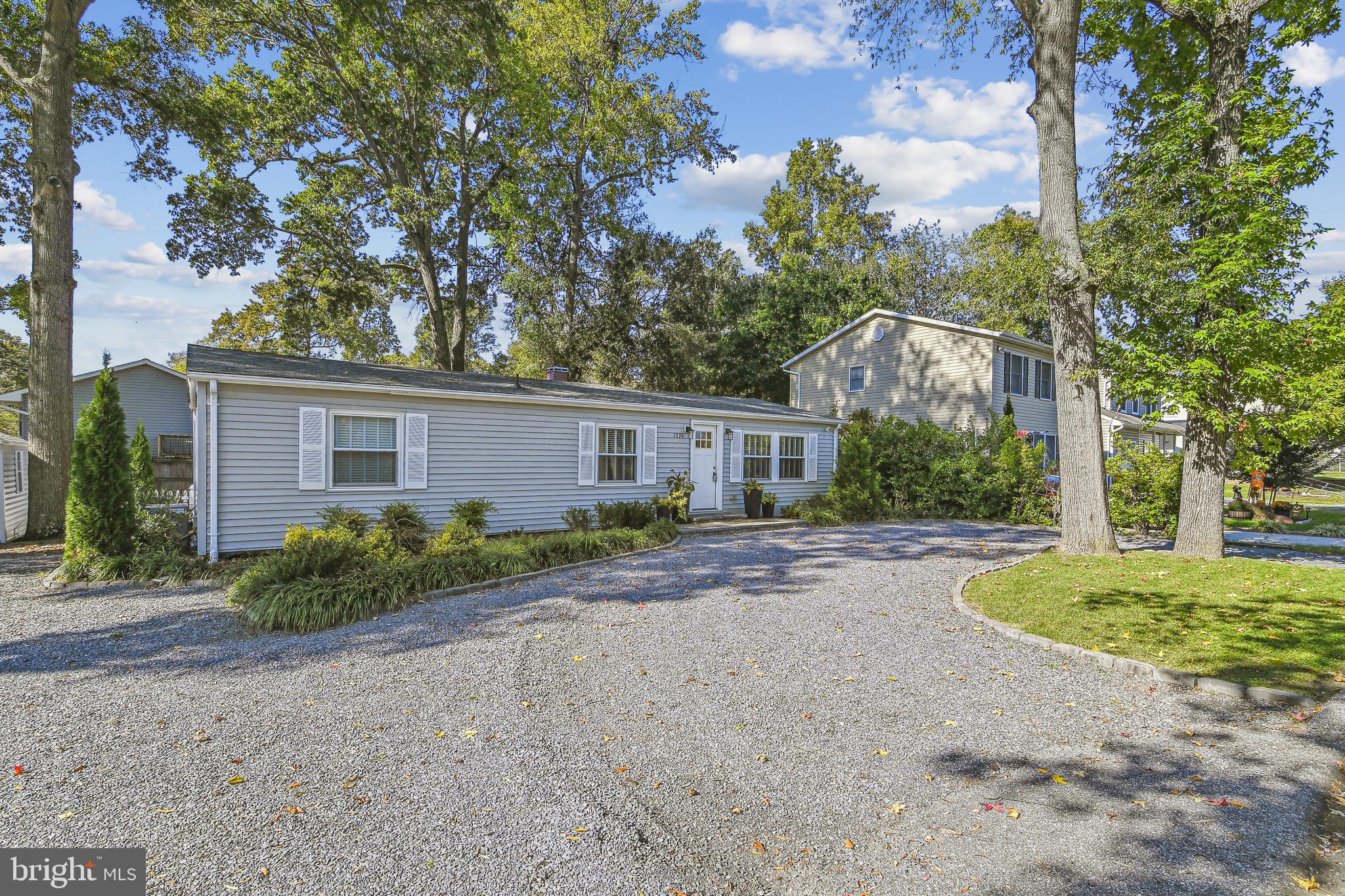 1736 Tacoma Road Edgewater, MD 21037 - Photo 3 of 46 Front