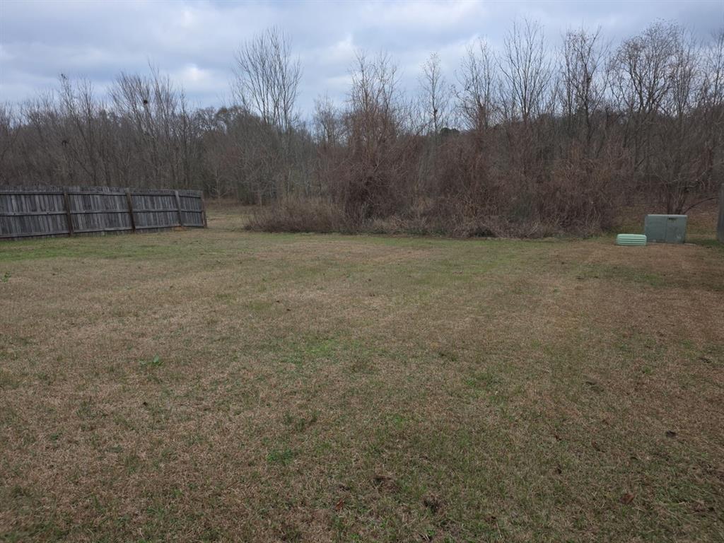 3120 Stockwell Road Bossier City, LA 71111 - Photo 11 of 12 Backyard