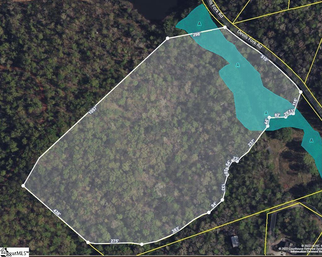 0 Devils Fork Road Marietta, SC 29661 - Photo 4 of 9