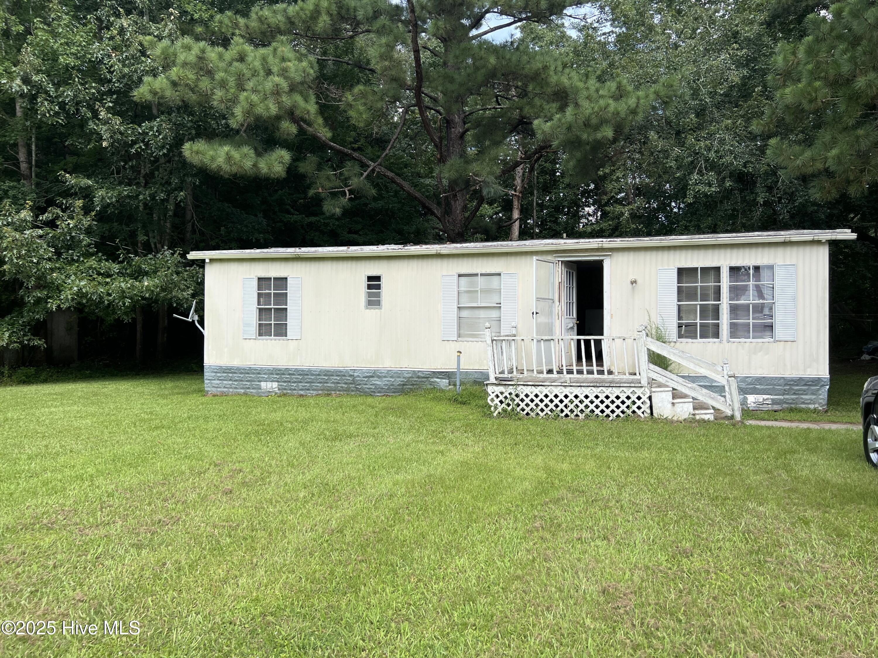 215 Shannonhouse Road Edenton, NC 27932 - Photo 17 of 18 Front View