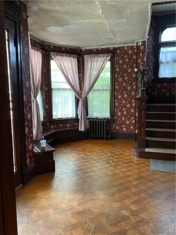 367 Prospect Street Woonsocket, RI 02895 - Photo 10 of 39 Front foyer