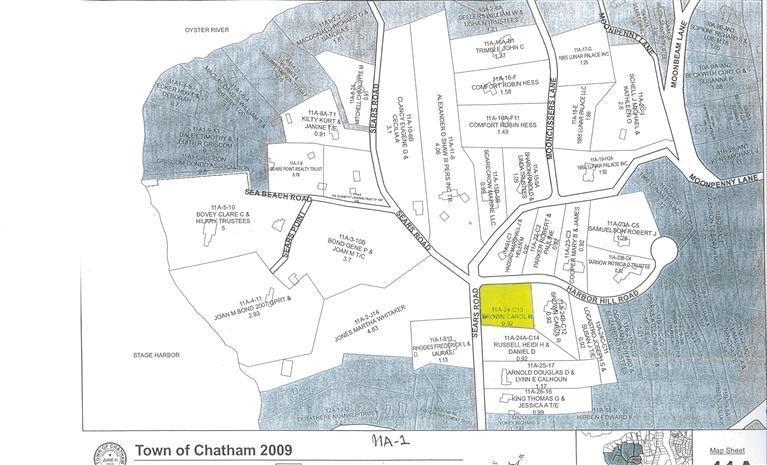 0 Sears Road Chatham, MA 02633 - Photo 2 of 2 Additional Photo