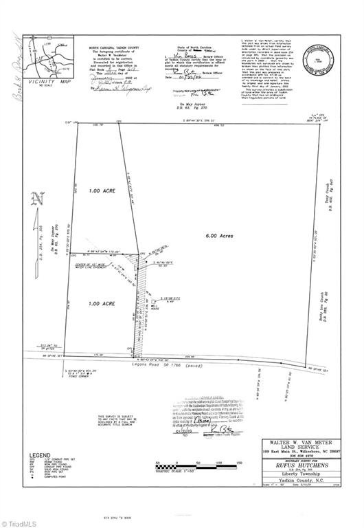 0 Legans Road Yadkinville, NC 27055 - Photo 10 of 10 Gallery Image 10
