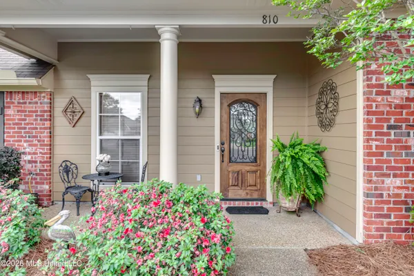 $269,900 | 810 Wedgewood Court, Brandon, MS 39047