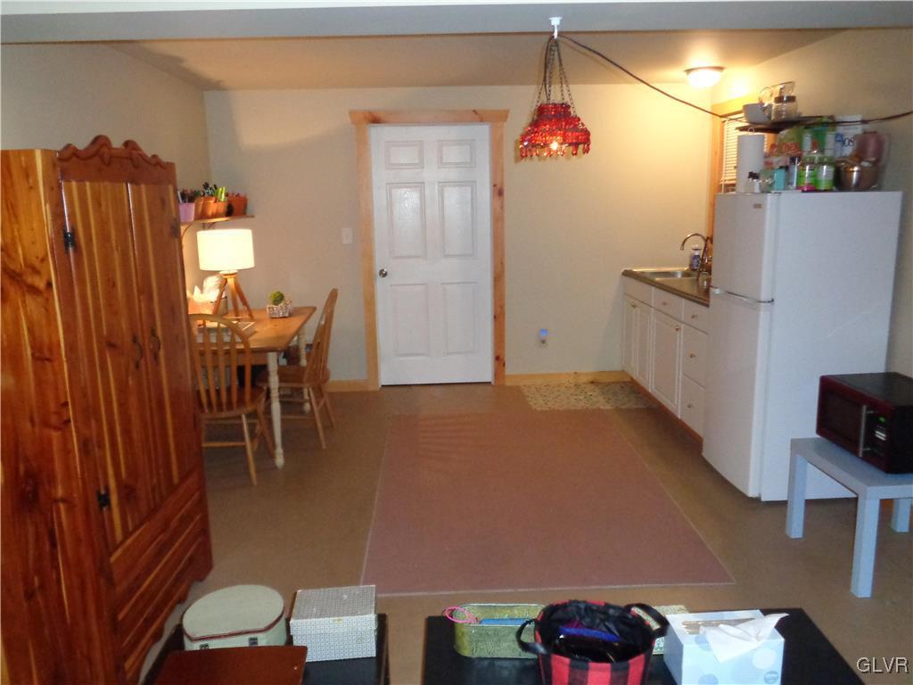 2291 Heffner Road Fogelsville, PA 18051 - Photo 38 of 50 Efficiency apartment in basement
