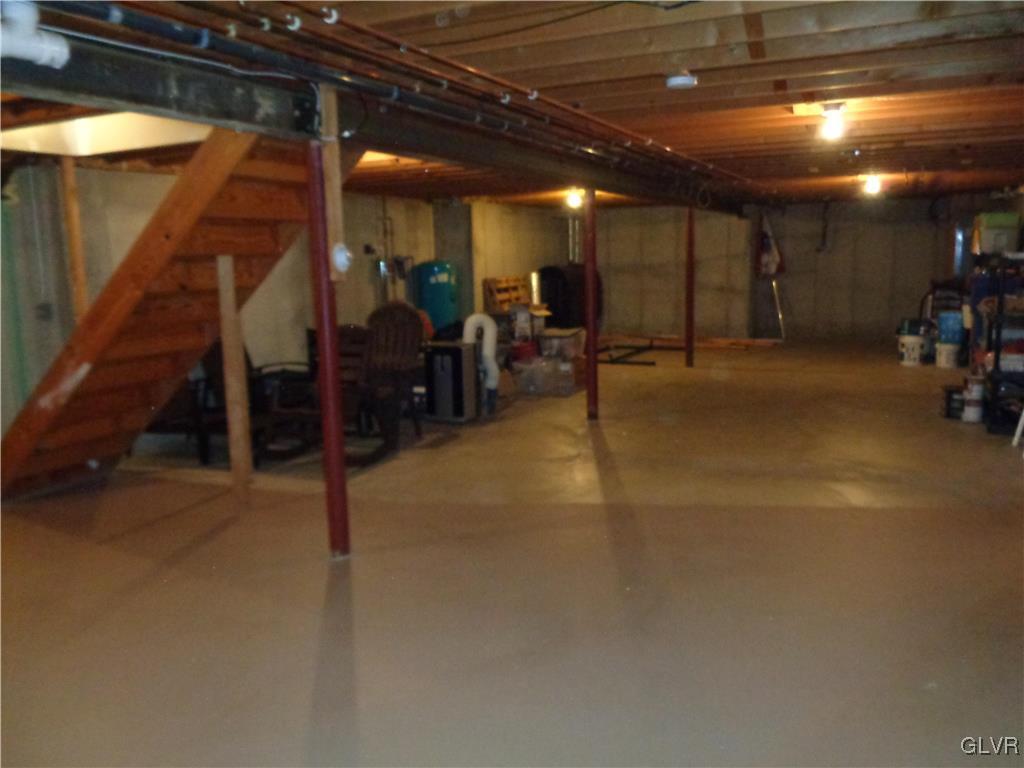 2291 Heffner Road Fogelsville, PA 18051 - Photo 41 of 50 Large basement