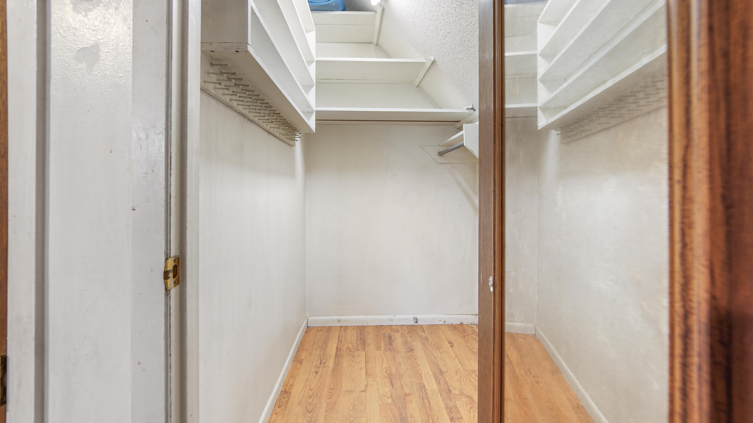 402 Miles Martin Road DeFuniak Springs, FL 32435 - Photo 9 of 31 a view of closet