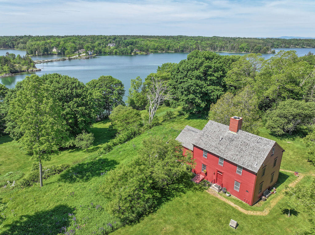 34 North Deer Isle Road Deer Isle, ME 04627 - Photo 50 of 52 1812House-53