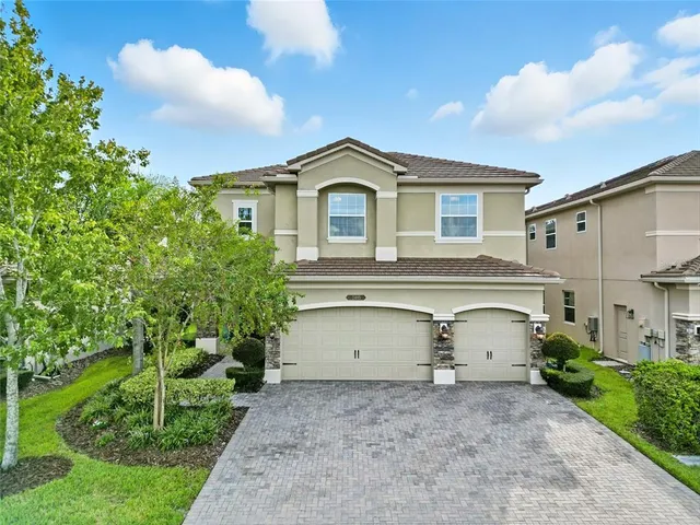 $825,000 | 2495 Oakwood Preserve Drive, Wesley Chapel, FL 33543