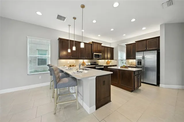 $825,000 | 2495 Oakwood Preserve Drive, Wesley Chapel, FL 33543