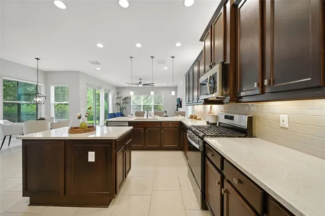 $825,000 | 2495 Oakwood Preserve Drive, Wesley Chapel, FL 33543