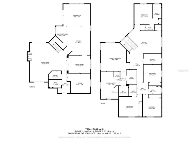 $825,000 | 2495 Oakwood Preserve Drive, Wesley Chapel, FL 33543