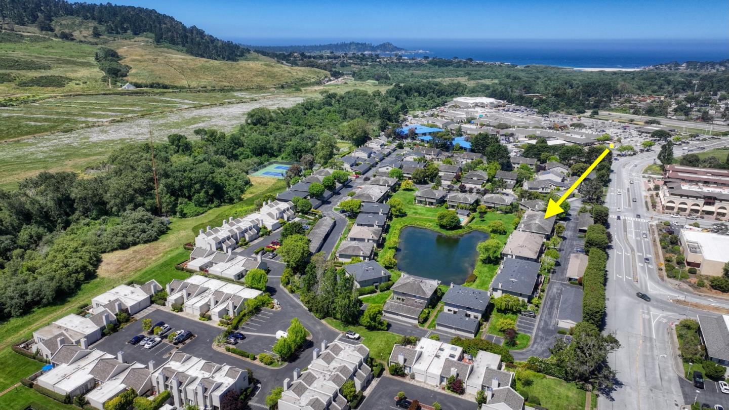 3850 Rio Road, Unit 24 Carmel, CA 93923 - Photo 2 of 39 a view of a city