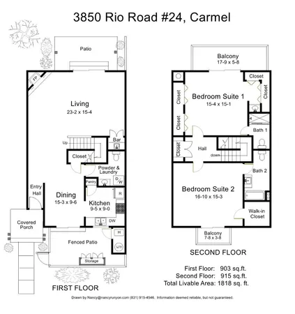 $998,000 | 3850 Rio Road, Unit 24, Carmel, CA 93923