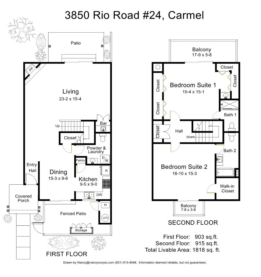 3850 Rio Road, Unit 24 Carmel, CA 93923 - Photo 39 of 39