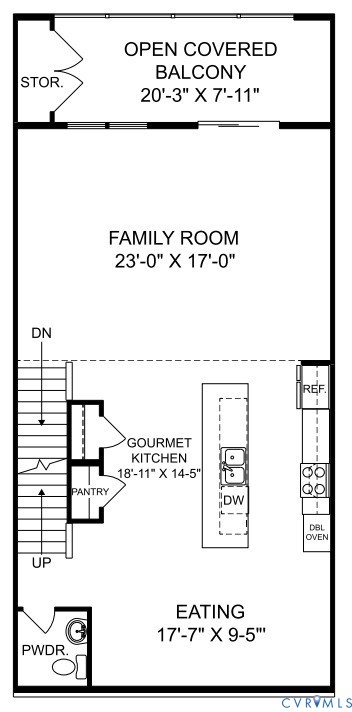 3603 Edna Path, Unit B Henrico, VA 23233 - Photo 41 of 41 unknown