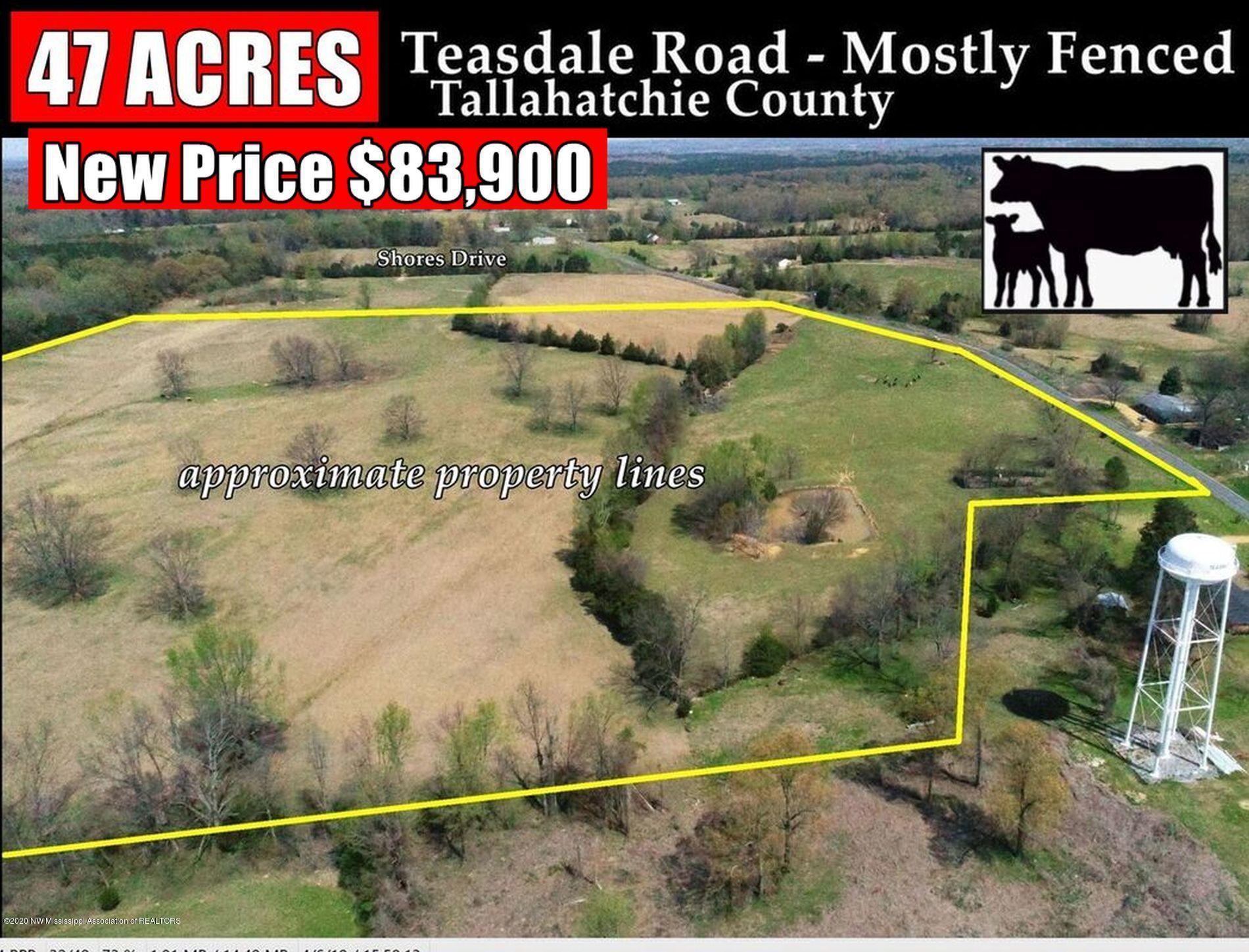1759 Teasdale Road Enid, MS 38927 - Photo 1 of 40 teasdale_orig