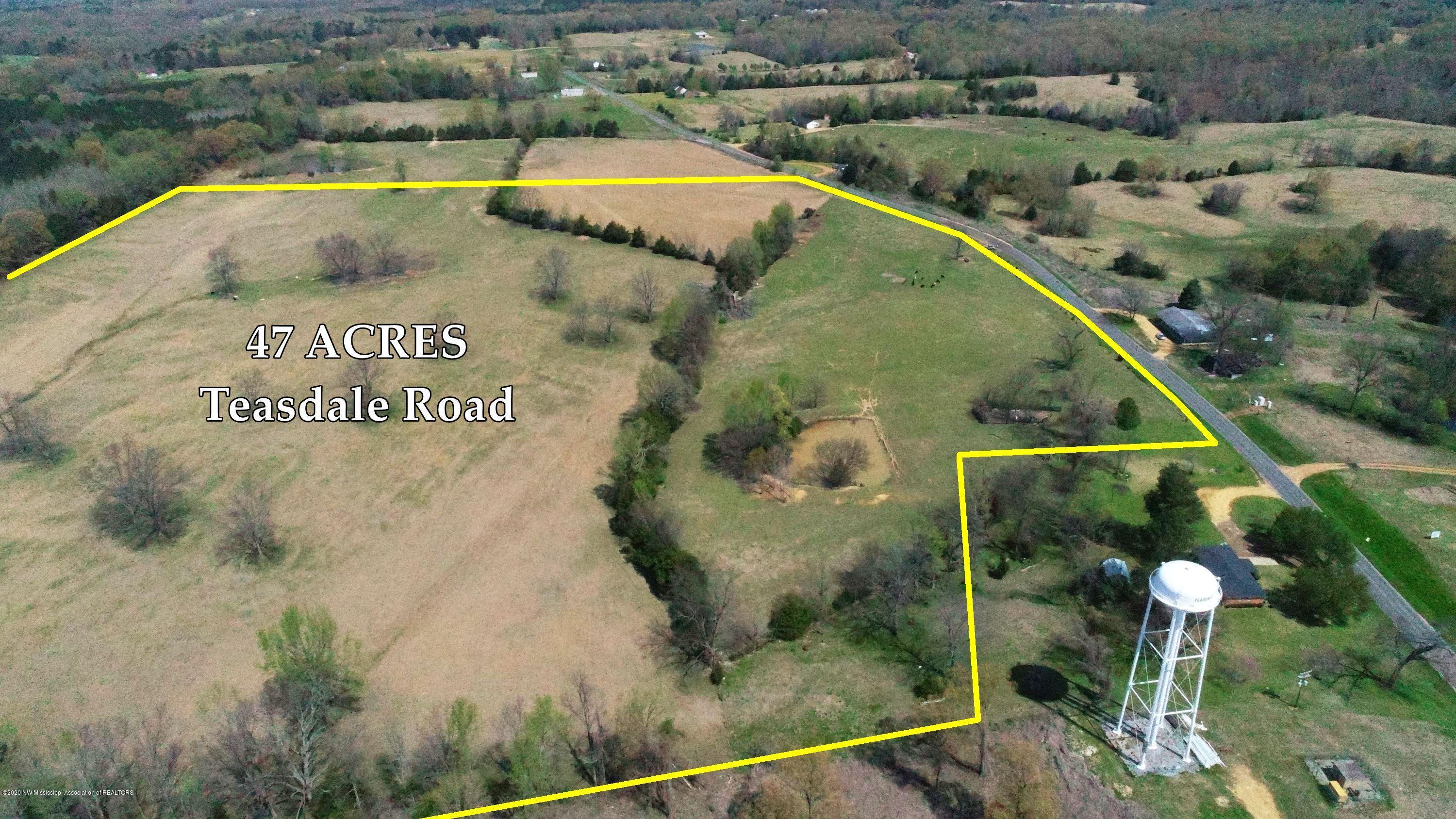 1759 Teasdale Road Enid, MS 38927 - Photo 22 of 40 51
