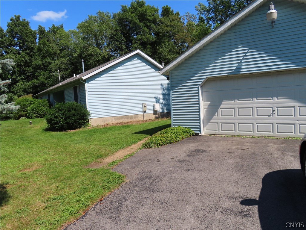 4886 Shepard Road Marcellus, NY 13108 - Photo 41 of 41 Garage