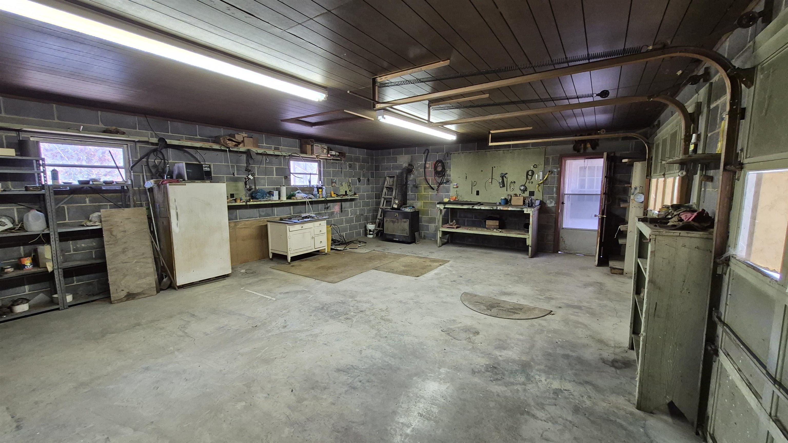 211 Watertank Road Millboro, VA 24460 - Photo 16 of 19 a view of storage and utility room