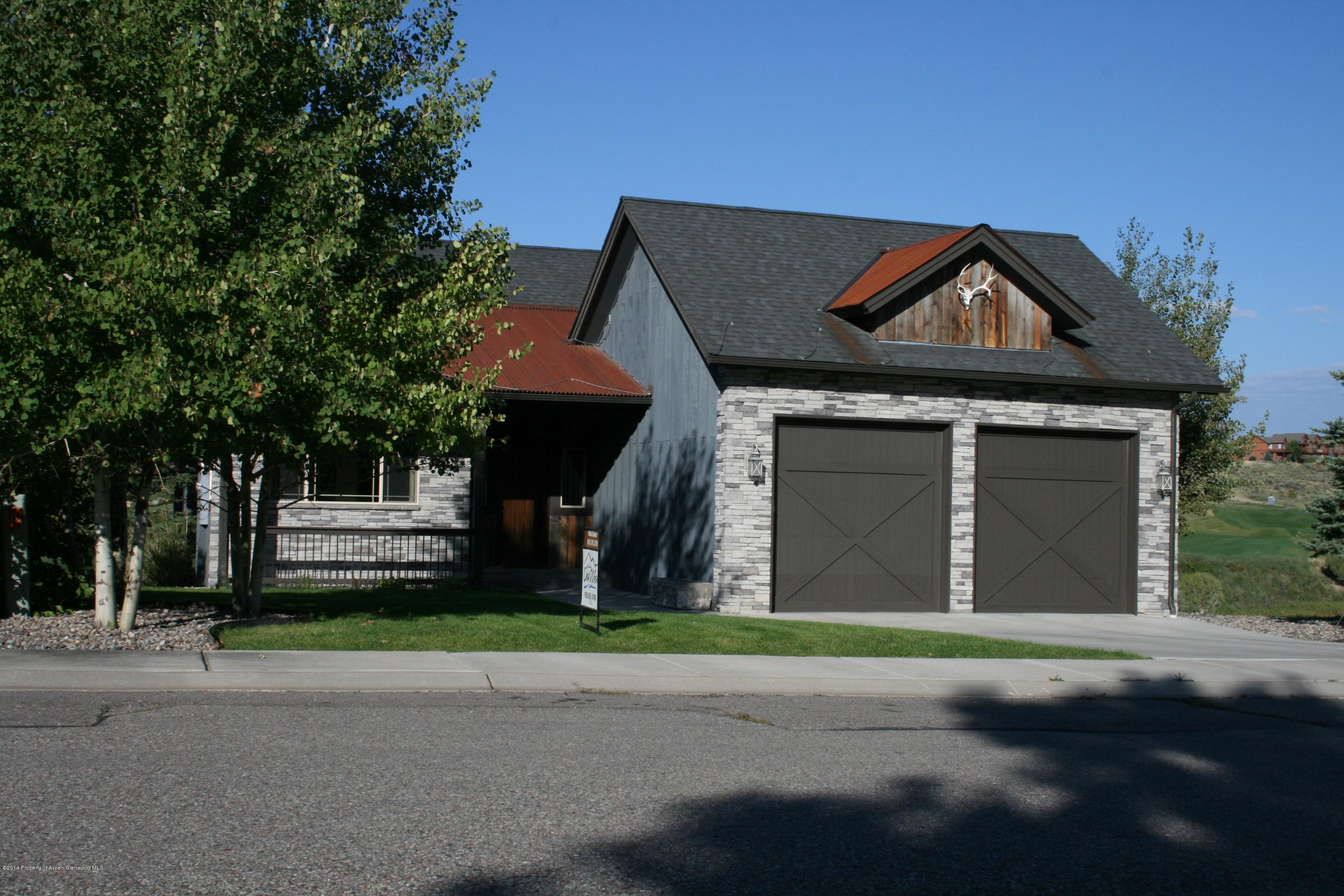 353 Faas Ranch Road New Castle, CO 81647 - Photo 1 of 36 Front 2