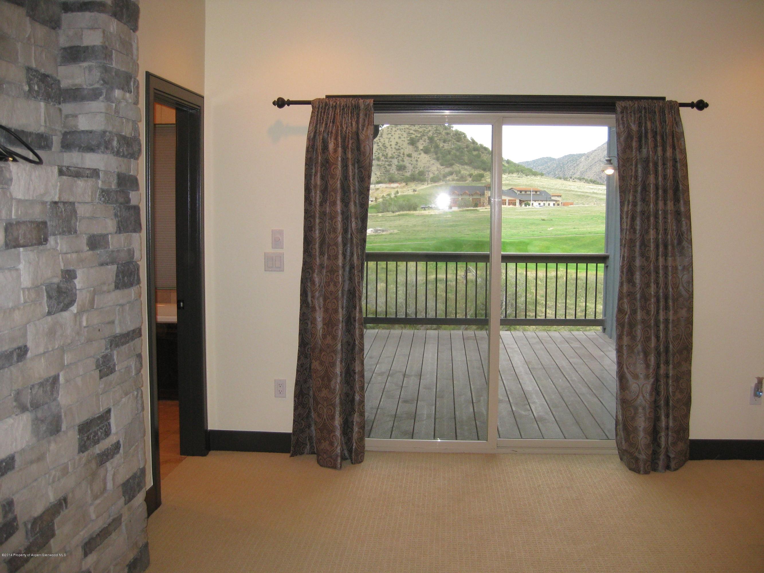 353 Faas Ranch Road New Castle, CO 81647 - Photo 16 of 36 Master and deck
