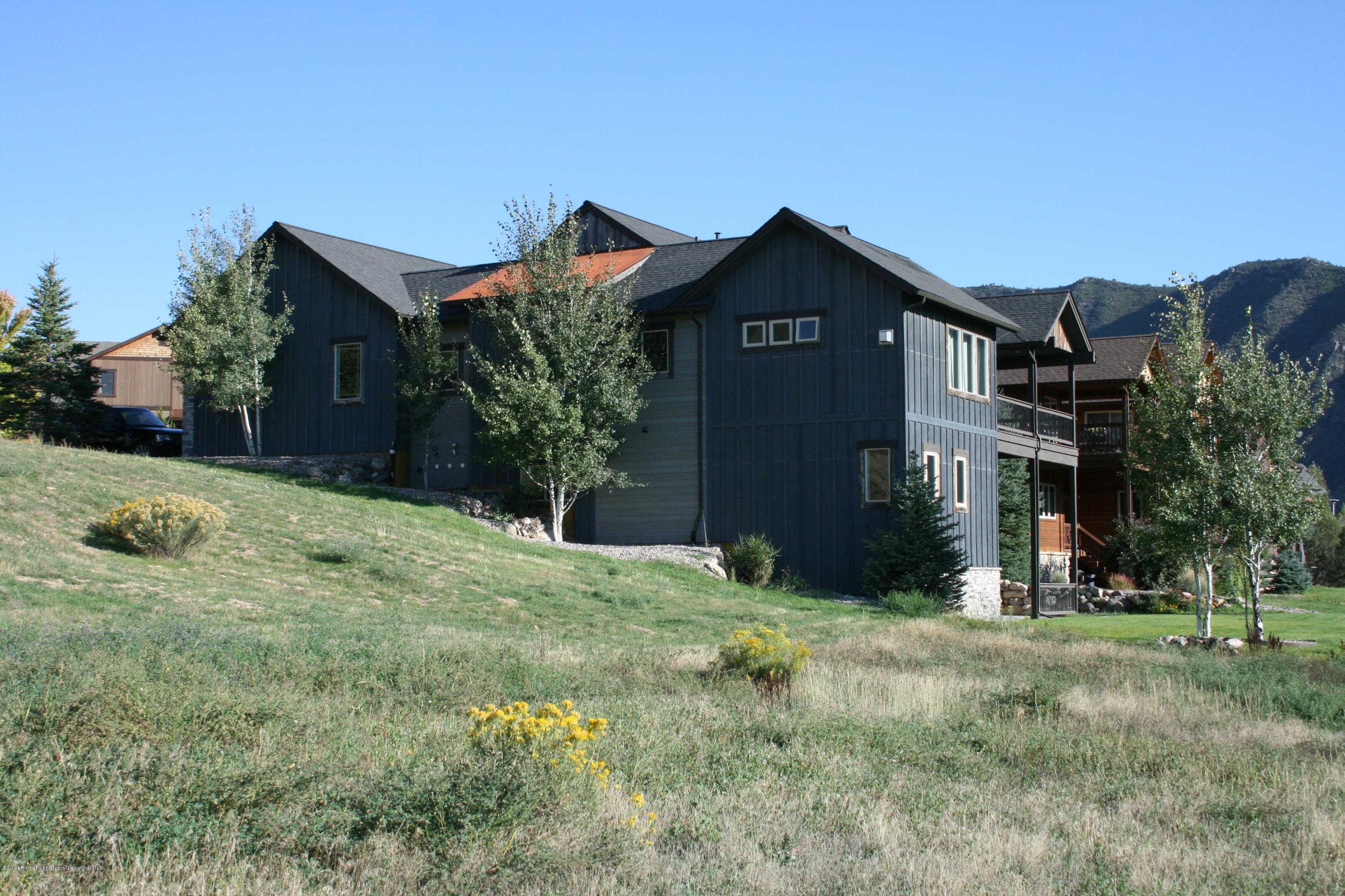 353 Faas Ranch Road New Castle, CO 81647 - Photo 3 of 36 North side