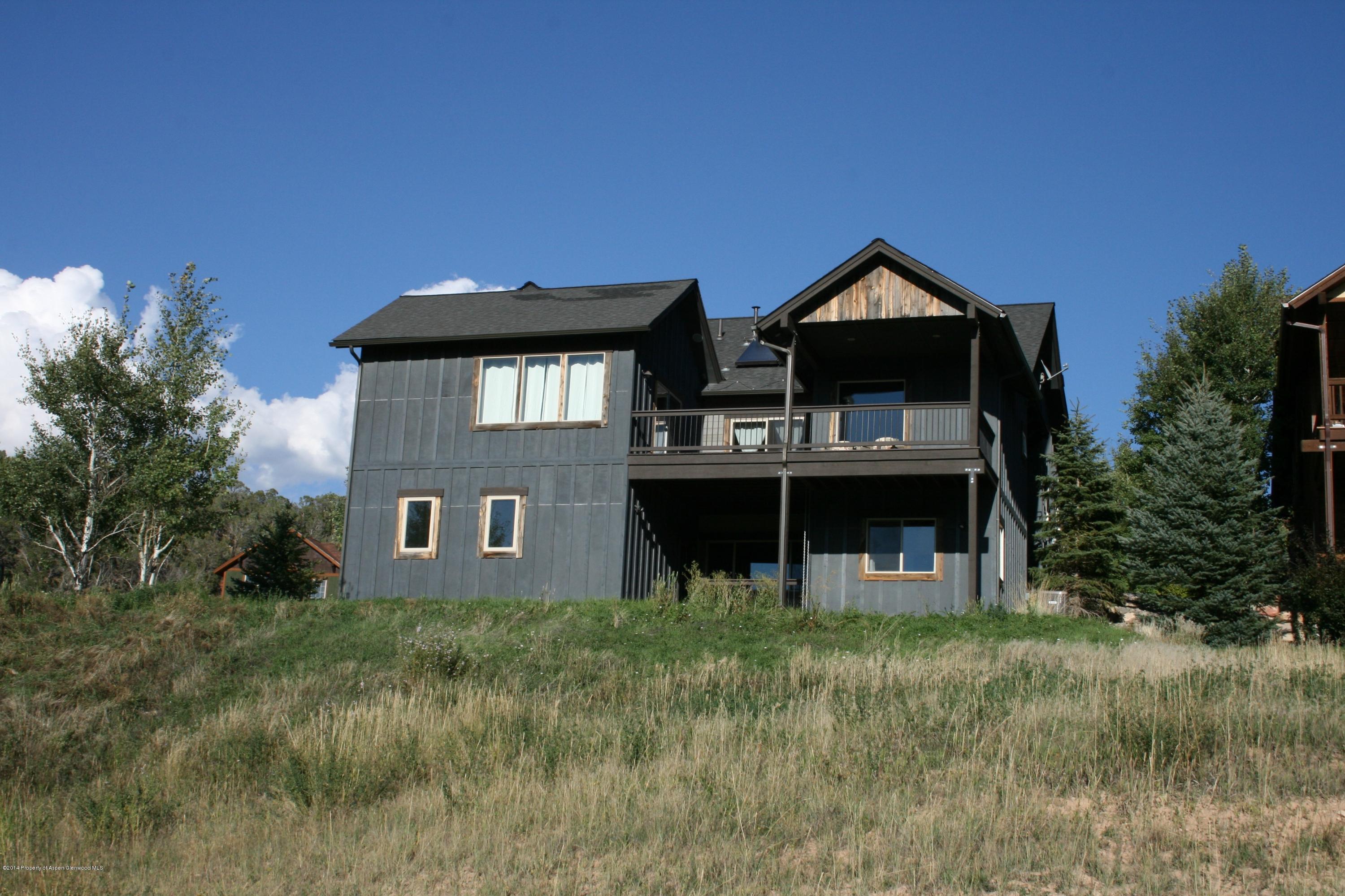 353 Faas Ranch Road New Castle, CO 81647 - Photo 4 of 36 West side