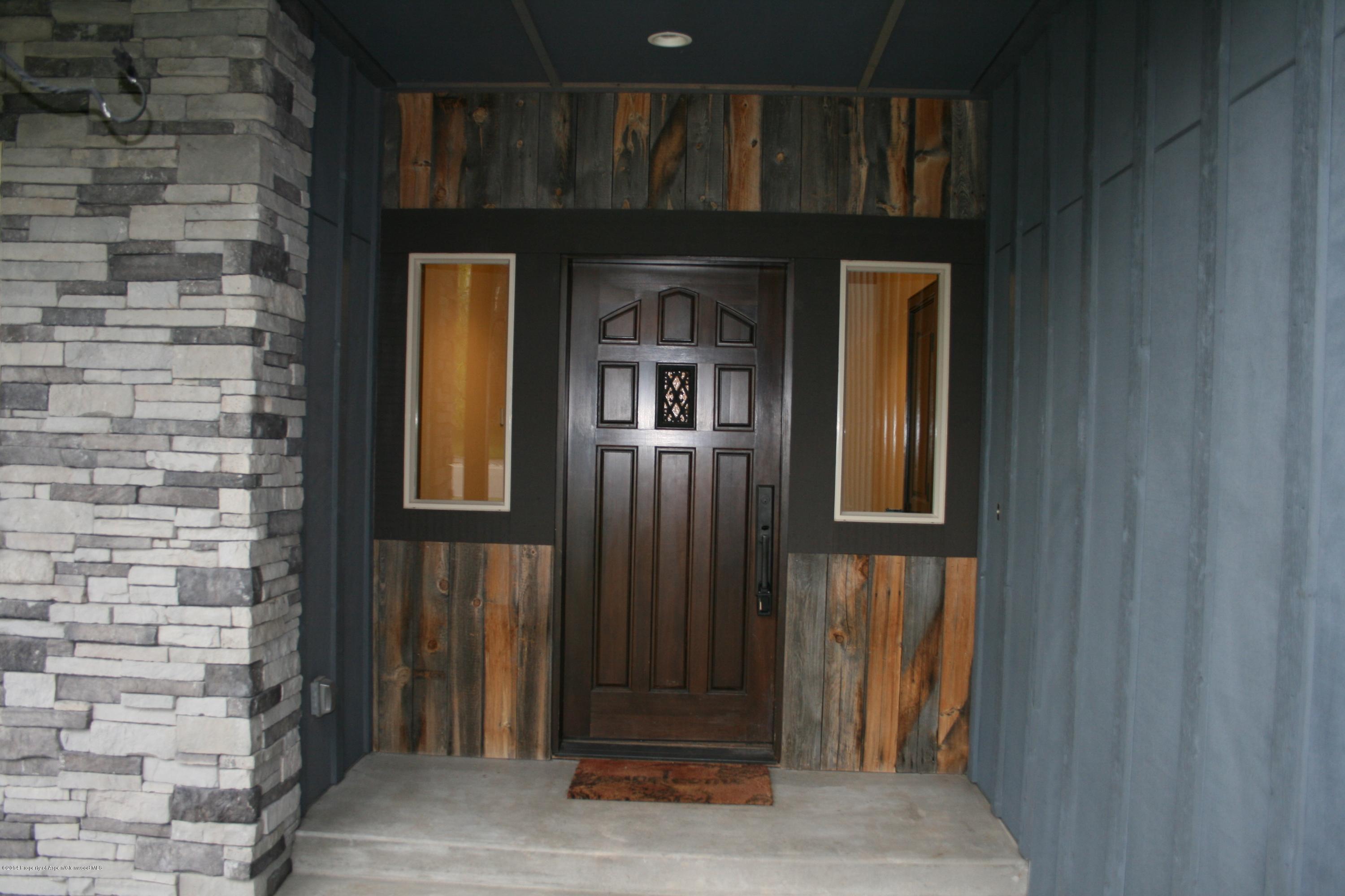 353 Faas Ranch Road New Castle, CO 81647 - Photo 6 of 36 Front door