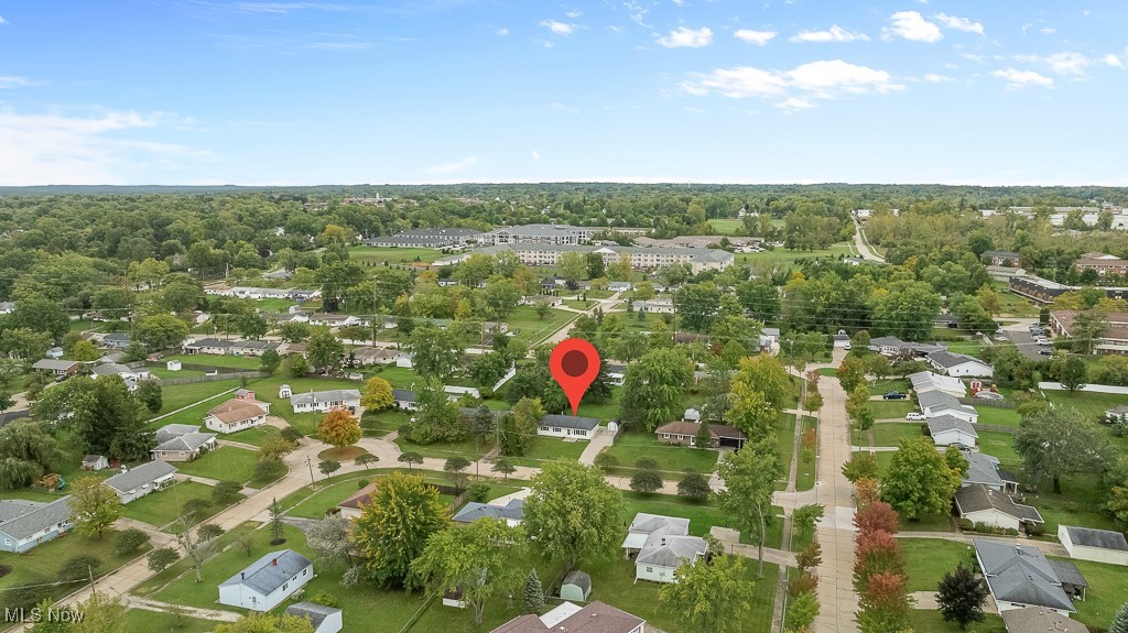 410 Longview Road Medina, OH 44256 - Photo 47 of 50 Drone / aerial view