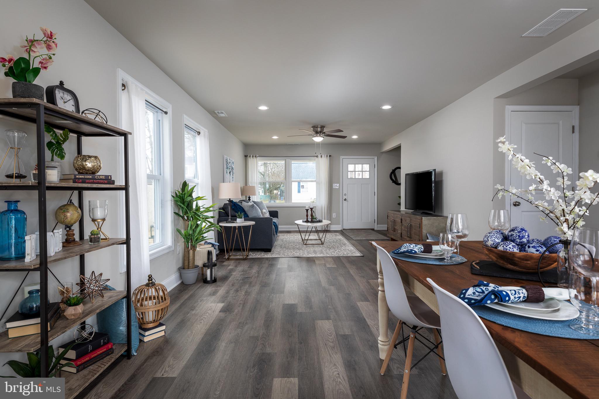 206 Central Avenue Croydon, PA 19021 - Photo 11 of 24 Dining area