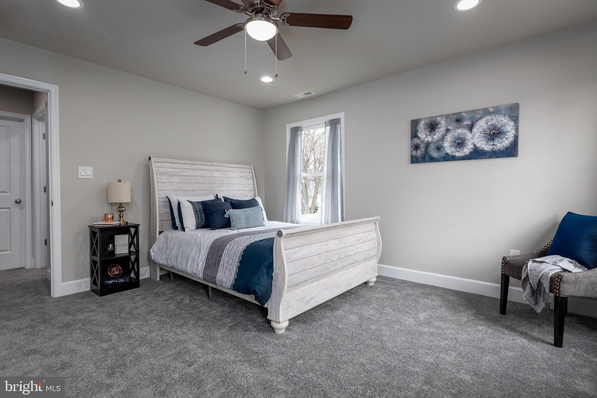 206 Central Avenue Croydon, PA 19021 - Photo 13 of 24 Master Bedroom