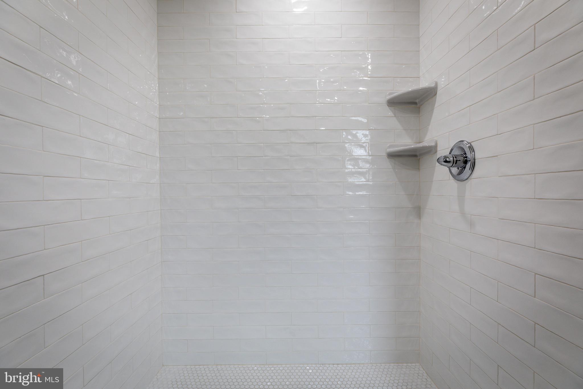 206 Central Avenue Croydon, PA 19021 - Photo 21 of 24 Master Bath Shower