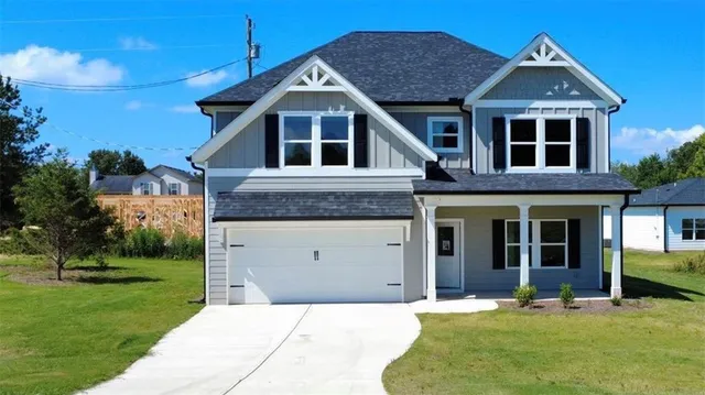 $329,000 | 56 Harriet Drive, Lavonia, GA 30553