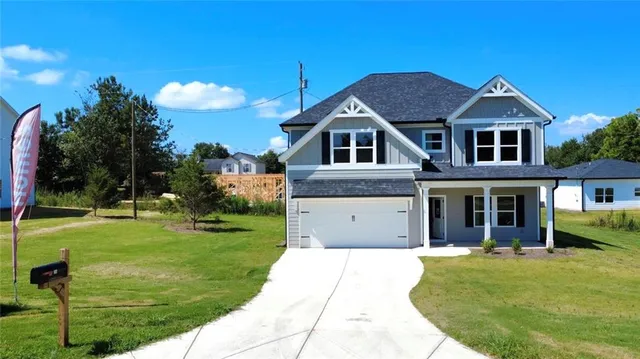 $329,000 | 56 Harriet Drive, Lavonia, GA 30553