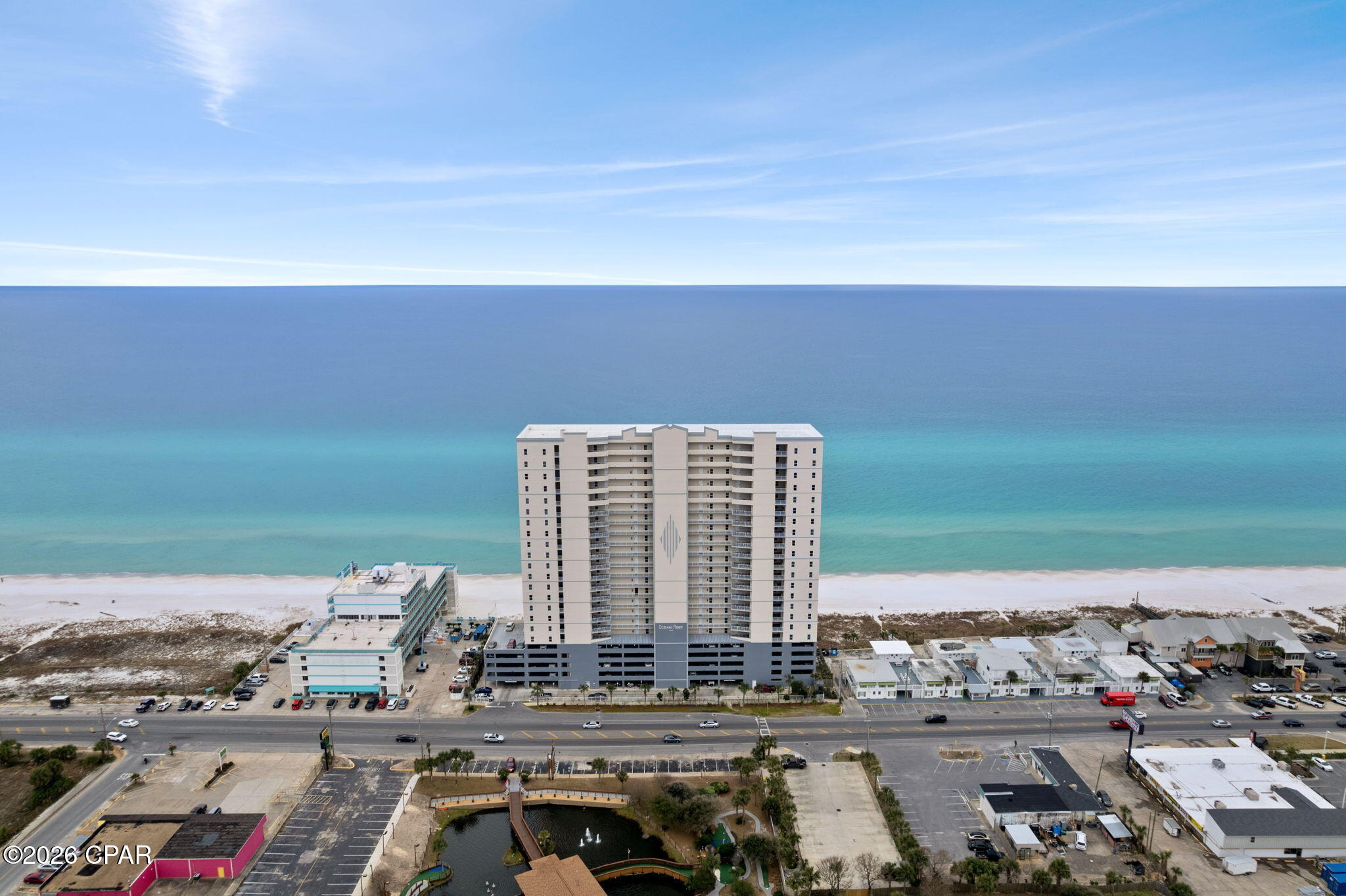14415 Front Beach Road, Unit 807 Panama City Beach, FL 32413 - Photo 32 of 33 Gallery Image 32