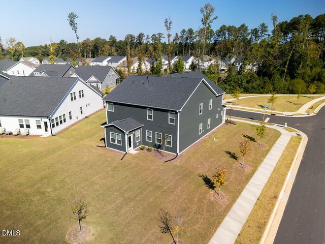 a view of a patio with swimming pool