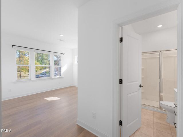 front view of a house and a entrance