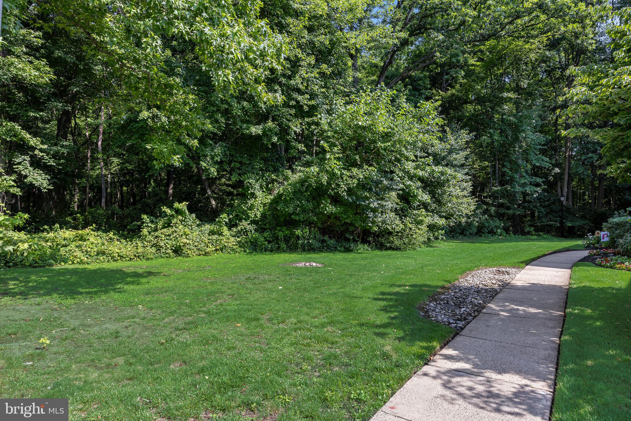 77 West Bluebell Lane Mount Laurel, NJ 08054 - Photo 22 of 23 Wooded View