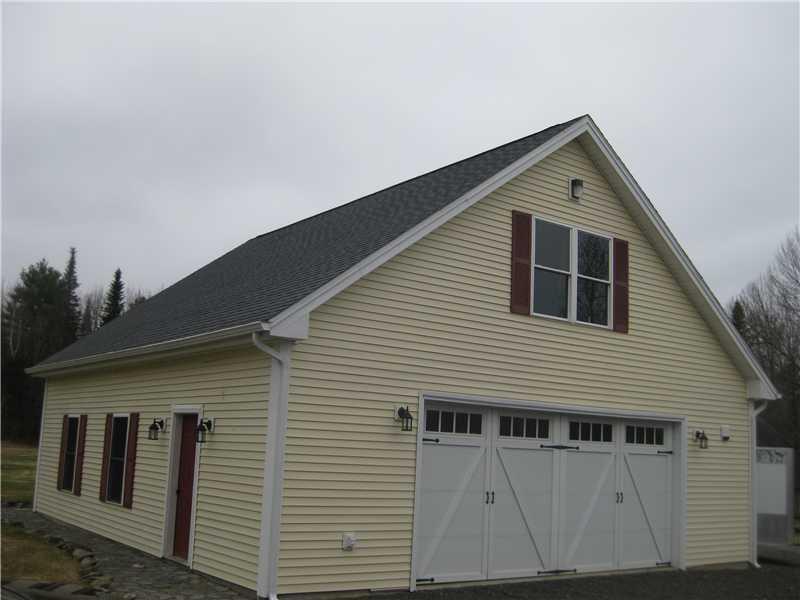 533 Tibbetts Road Exeter, ME 04435 - Photo 3 of 31 Parking Lot/Garage.