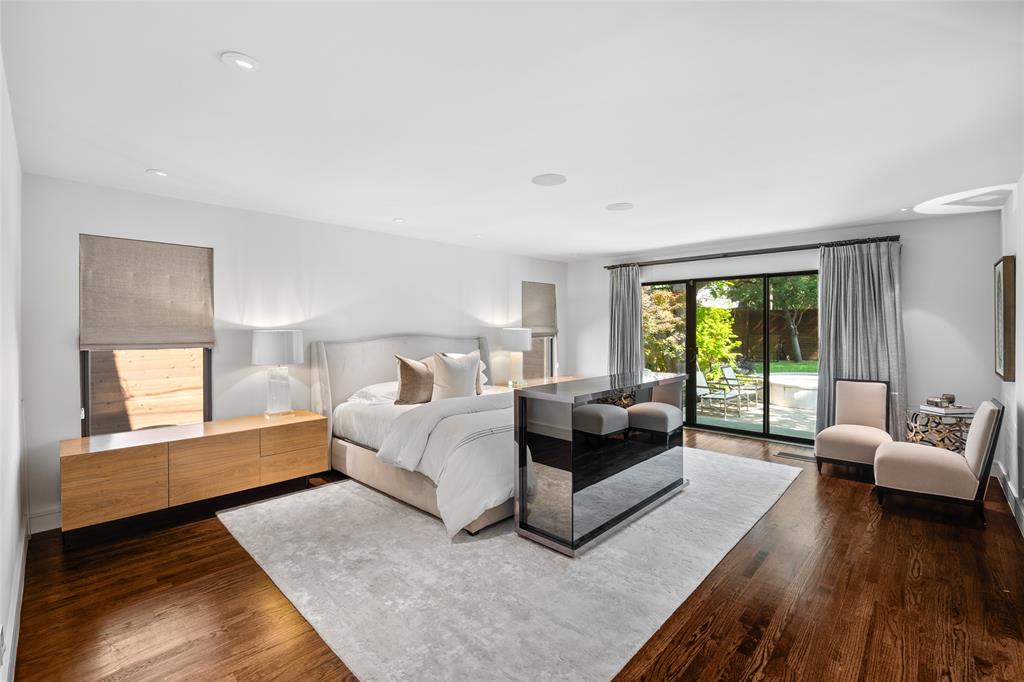 6027 Mimosa Lane Dallas, TX 75230 - Photo 13 of 28 Primary Bedroom