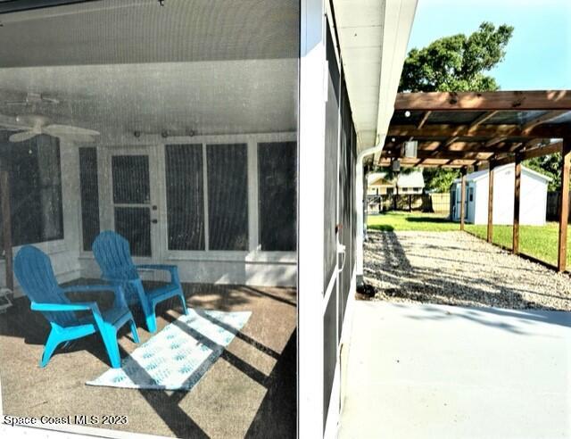 1040 Wing Road Southwest Palm Bay, FL 32908 - Photo 44 of 52 screened2