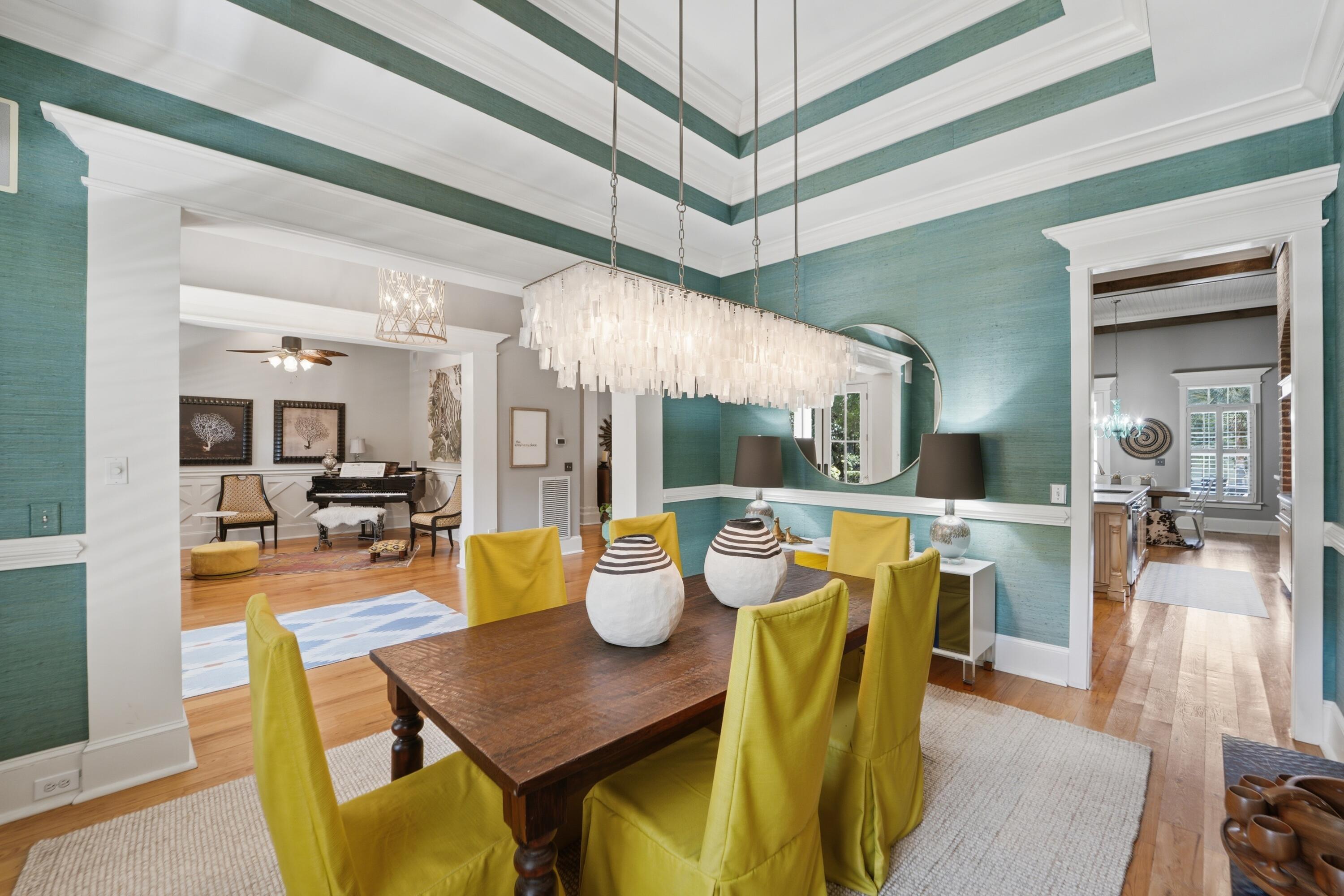 1833 Shell Ring Circle Mount Pleasant, SC 29466 - Photo 21 of 88 dining room
