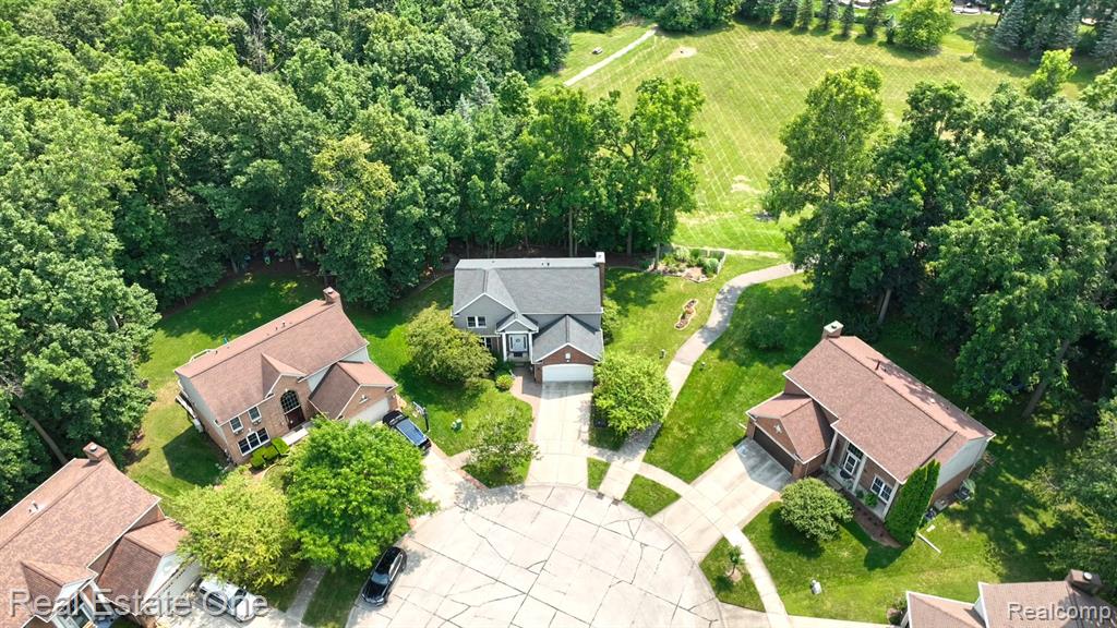 1271 Arms Court Rochester Hills, MI 48307 - Photo 63 of 71